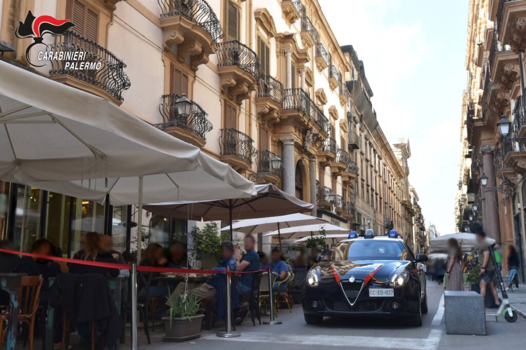 MALAMOVIDA.UN ARRESTO, DUE DENUNCE E TRE LOCALI CHIUSI