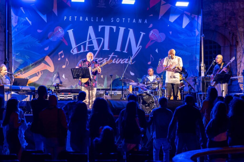 Ad Agosto torna il Latin Festival a Petralia Sottana