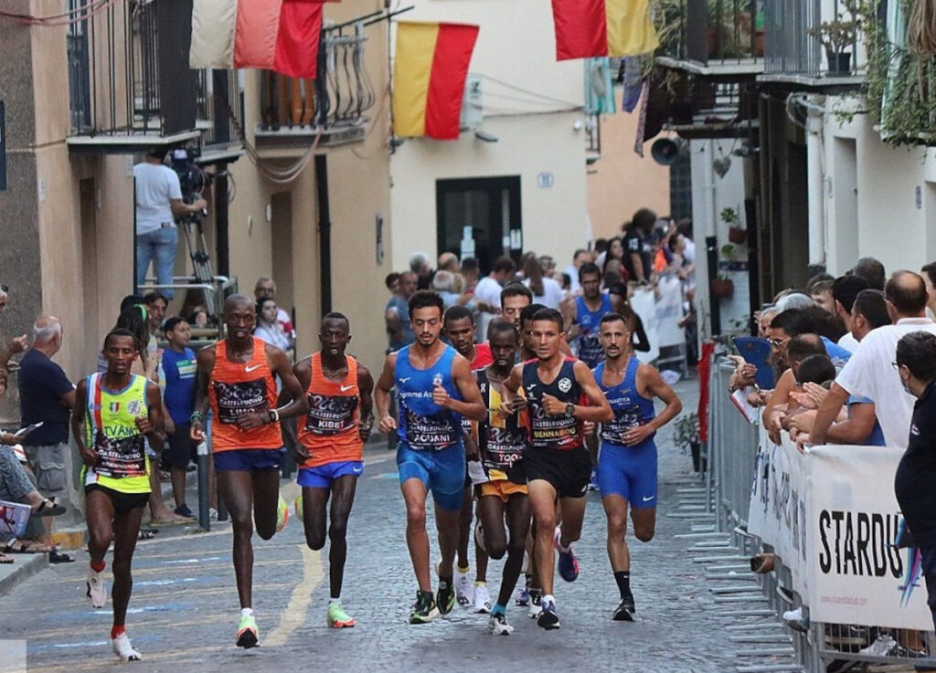 PRESENTATO IL 98° GIRO PODISTICO INTERNAZIONALE DI CASTELBUONO