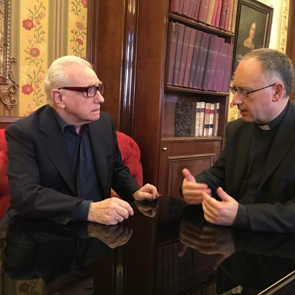 Il regista Martin Scorsese si collegherà con l’Horcynus Festival