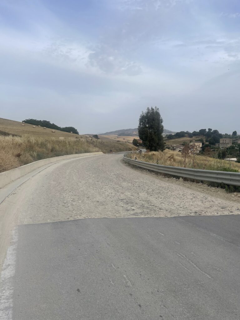 Le strade statali delle aree interne dimenticate