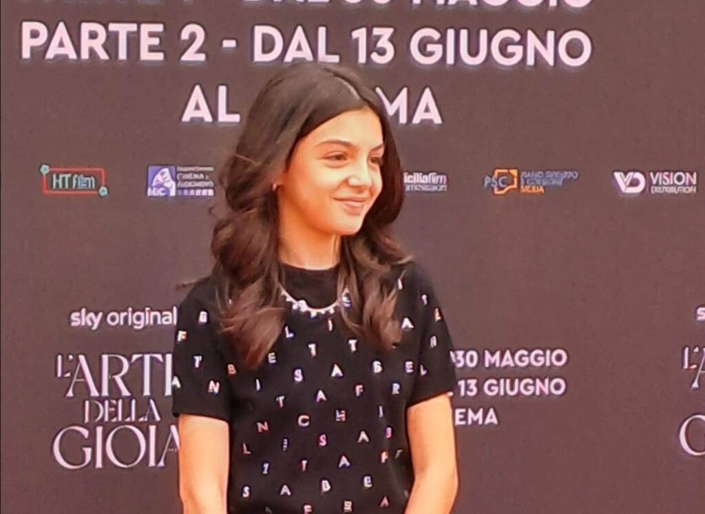 Cinema,al Grifeo “L’Arte della Gioia” alla presenza della piccola Viviana Mocciaro