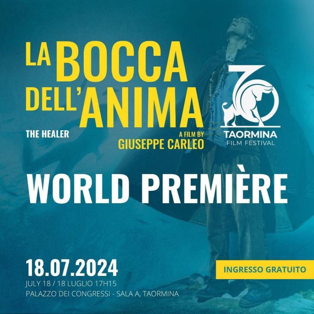Taormina,dopo il film di Scimeca,in programma  un altro film girato sule Madonie “La bocca dell’anima”