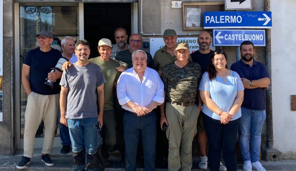 Piano Daini, continuano a Collesano gli interventi di gestione di questi animali