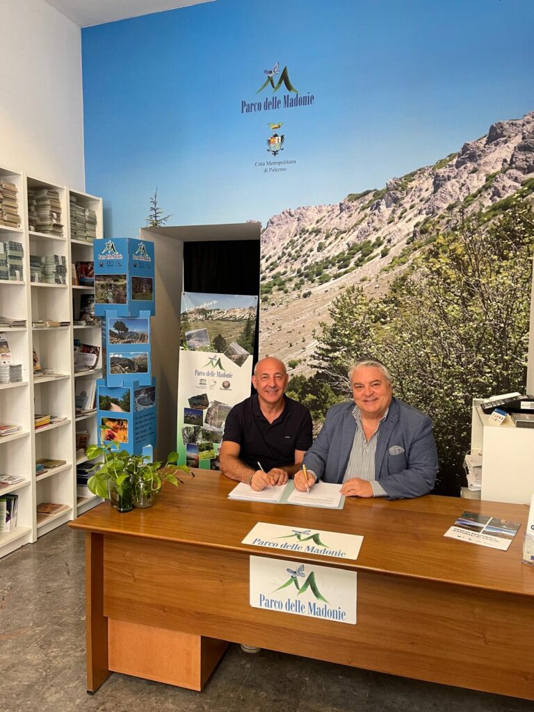 Madonie, una convenzione per promuovere il Geopark tra le scuole del territorio