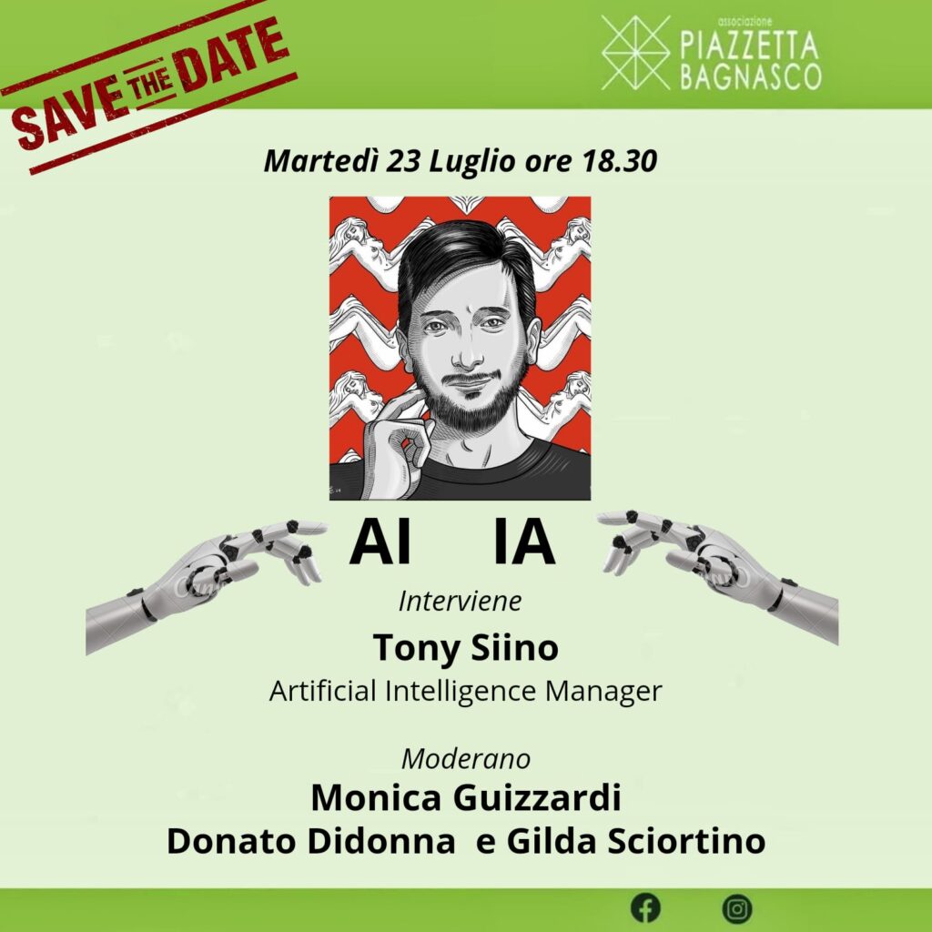 L’intelligenza artificiale, forza propulsiva dell’innovazione o nemica da cui guardarsi?