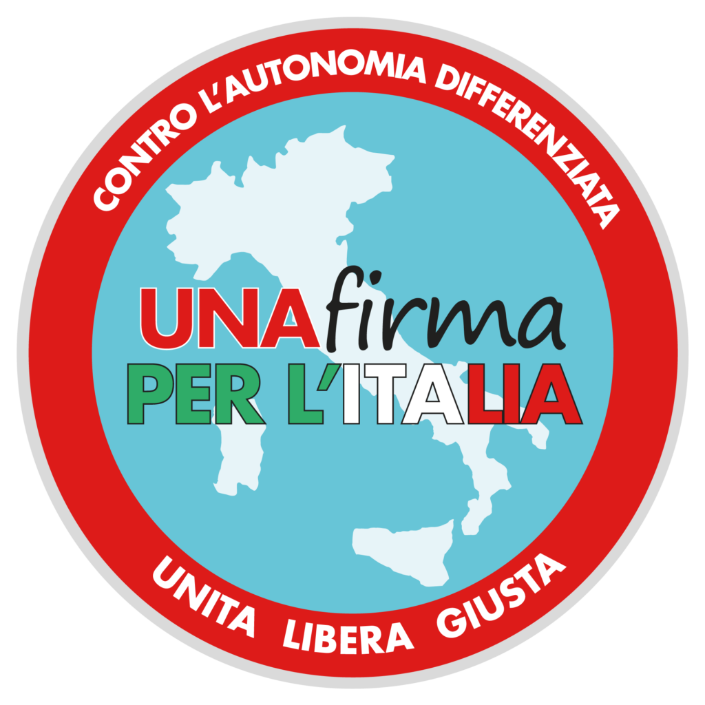 Federconsumatori organizza raccolta firme per il referendum abrogativo sull’autonomia differenziata