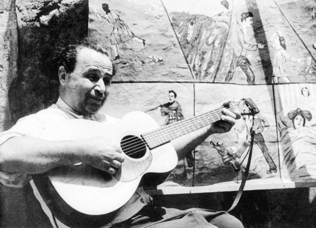 In mostra la Sicilia durissima e incantata di Alan Lomax e Diego Carpitella