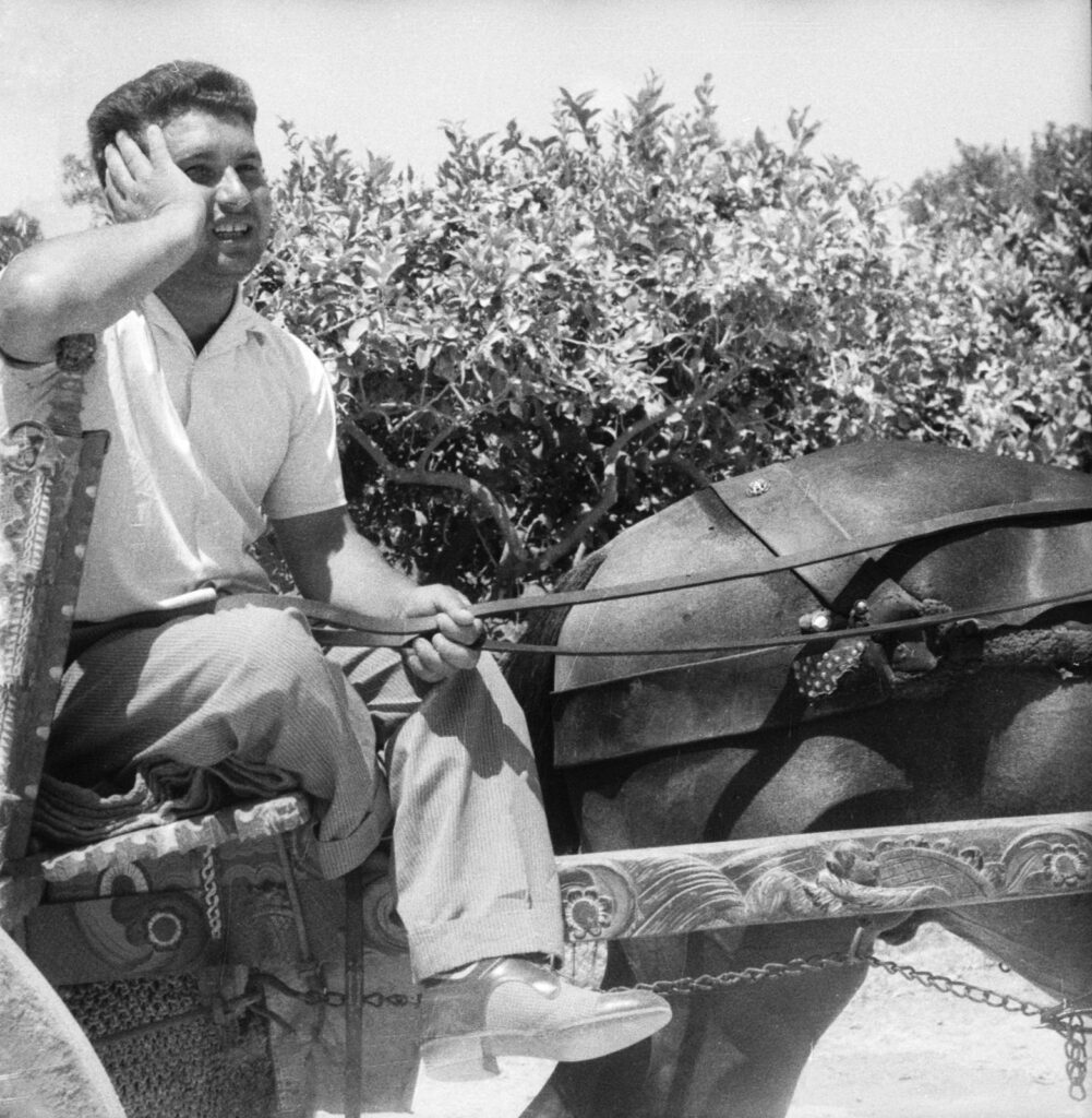 Si conclude la mostra “Sicilia 1954. Il viaggio musicale di Alan Lomax e Diego Carpitella”