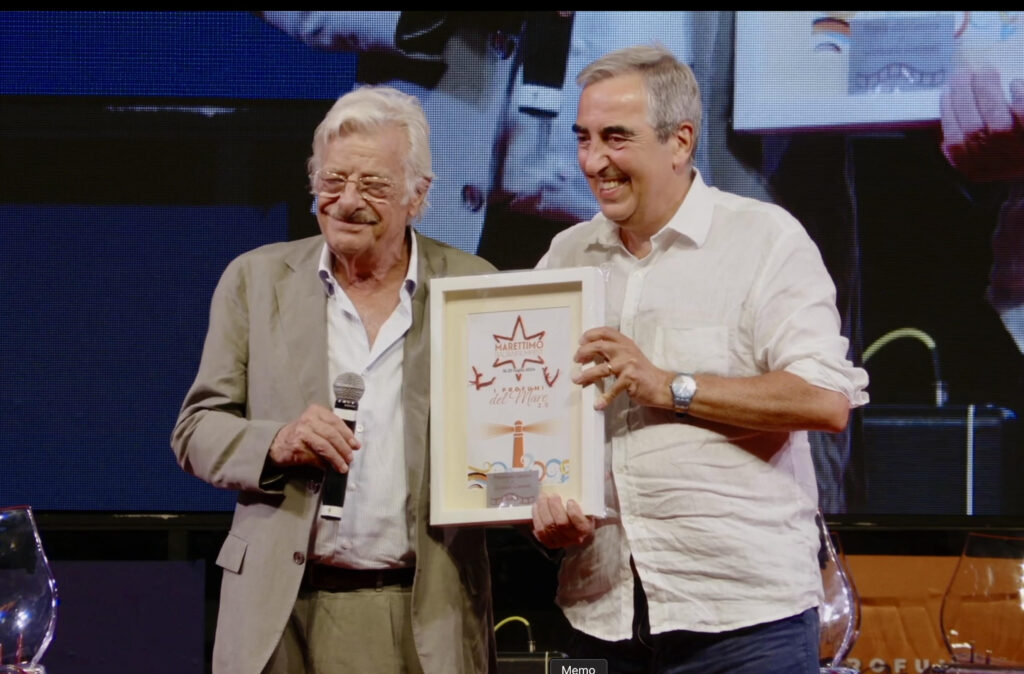 Marettimo Italian Film Fest, i premiati Stella Maris 2024