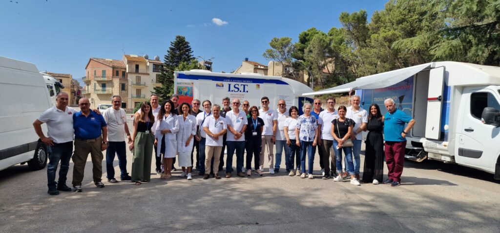 OPEN DAY AD ALIMENA: GRAZIE ALLA PREVENZIONE CARDIOVASCOLARE DIAGNOSTICATE PATOLOGIE MISCONOSCIUTE