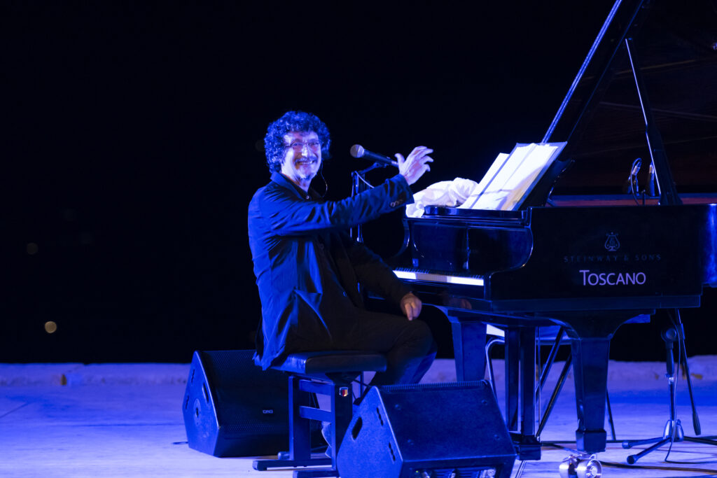 Al Pineta Fest arriva Sergio Cammariere in concerto