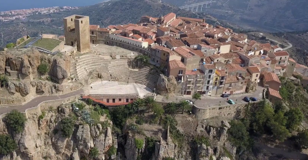 ARIA DI EVENTI POLLINA SUMMER FEST 2024