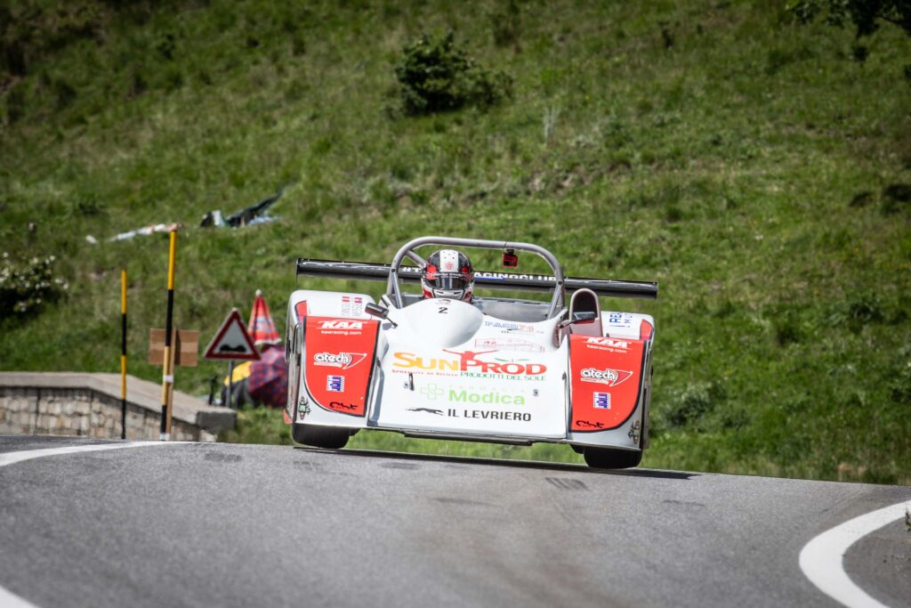 Podio  per Riolo al Sestriere