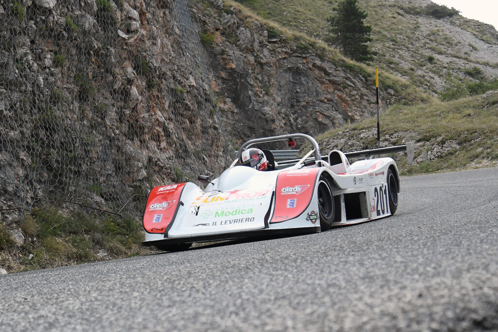 Sicilia vincente nel weekend in karting e in salita tricolore: quinta vittoria per Riolo