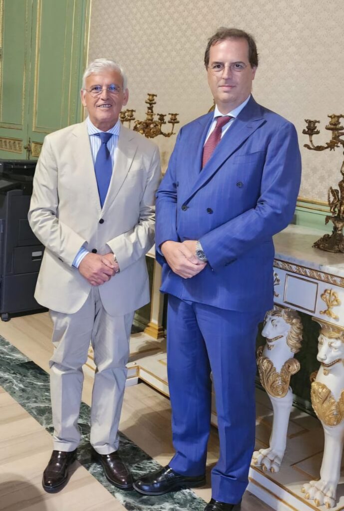 Pellegrino: felicitazioni per il neo assessore Dagnino