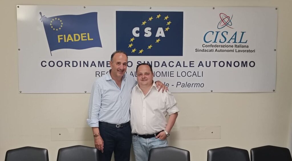 Mario Manzo nominato coordinatore sindacale in Seus 118