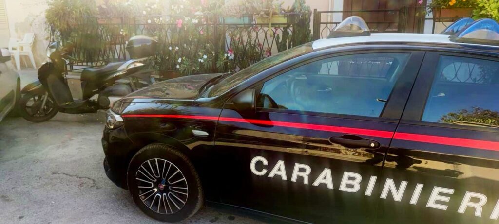 Controlli dei Carabinieri in provincia
