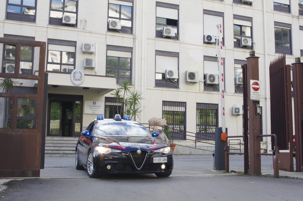 Controlli dei Carabinieri in provincia