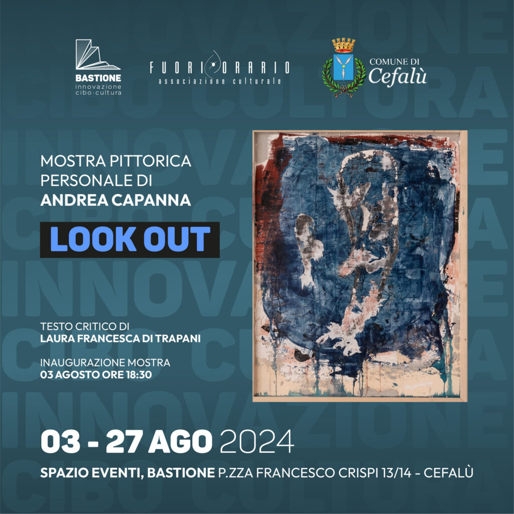 Spazio Eventi Bastione. Mostra personale di Andrea Capanna