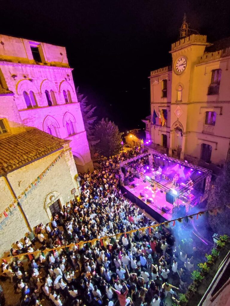 Gangi, al via le manifestazioni estive