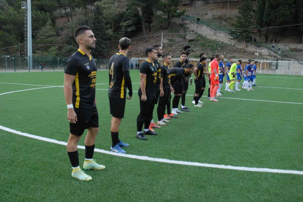 Calcio,la Supergiovane Castelbuono scrive una bella lettera all’A.c. Geraci