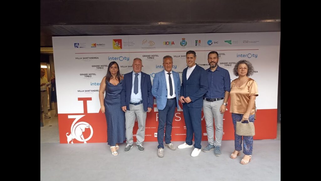 Petralia Soprana al Taormina Film Festival con il film “La Bocca dell’anima”