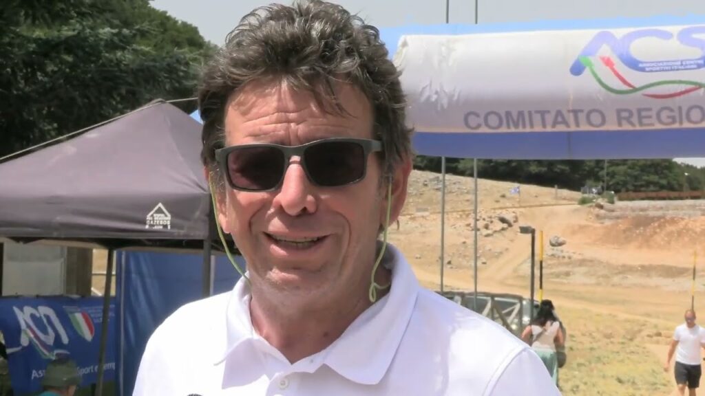 GRAN FONDO DI PIANO BATTAGLIA, VINCE EMANUELE SPICA: “QUESTI SONO LUOGHI MERAVIGLIOSI”