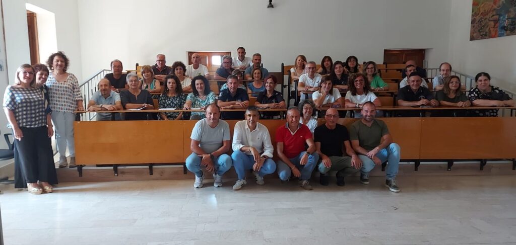 Petralia Soprana, la Giunta Comunale aumenta le ore lavorative al personale ex Lsu stabilizzato.