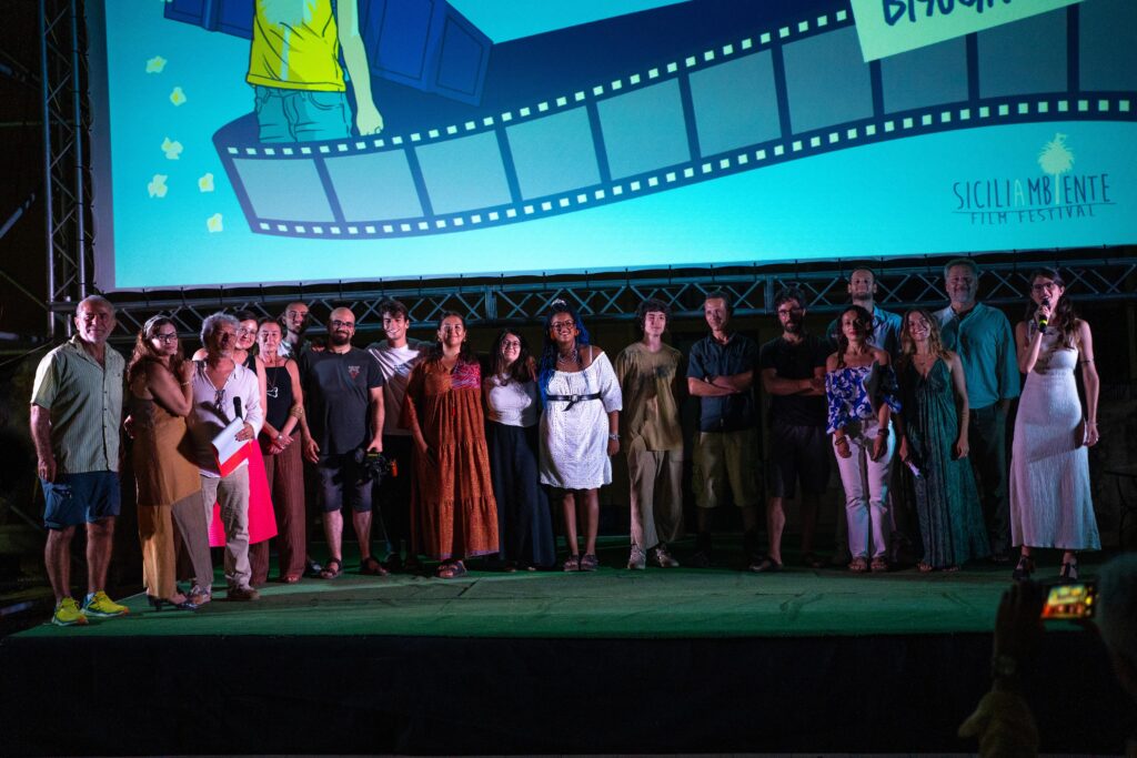 Siciliambiente Film Festival di San Vito Lo Capo,ecco tutti i premiati