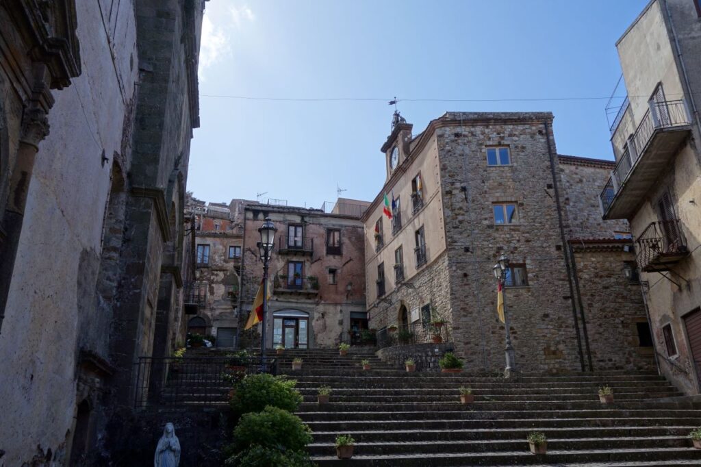 I risultati della ricerca sulla bellezza e sulla vita condotta a San Mauro Castelverde