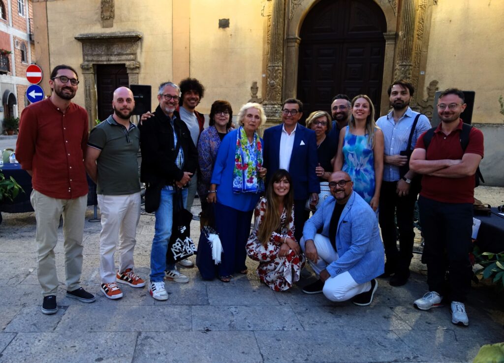 San Mauro,cala il sipario  sul IV Festival di Poesia Paolo Prestigiacomo