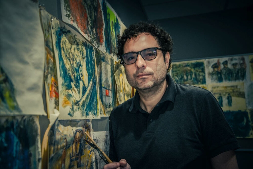 Animaphix,Nuovi linguaggi contemporanei Film Festival