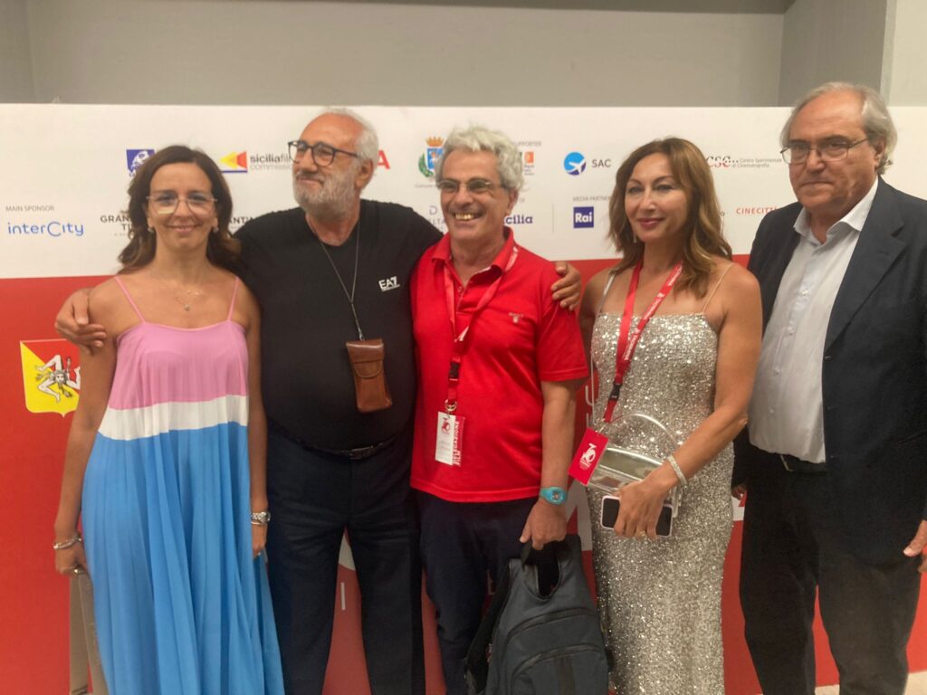 Gangi, protagonista al film festival di Taormina con il film “La rieducazione” di Aurelio Grimaldi