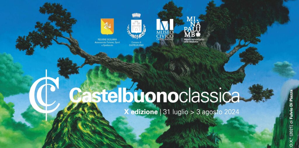 Al via Castelbuono Classica X edizione