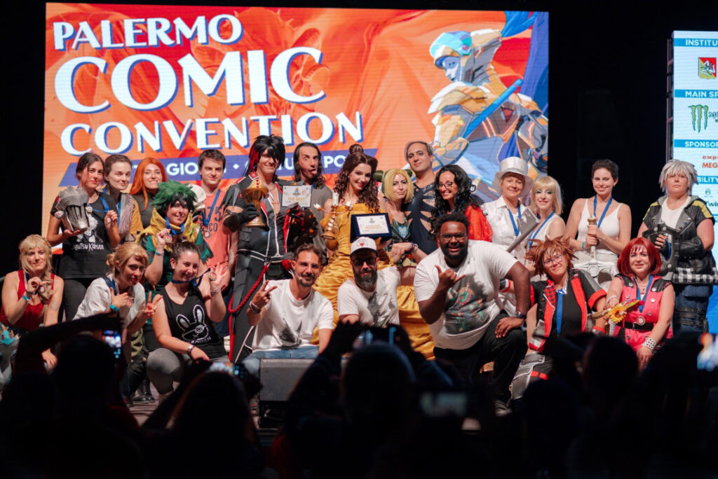 Deadpool & Wolverine sbarca in Sicilia: “Colosso” al Palermo Comic Convention 2024