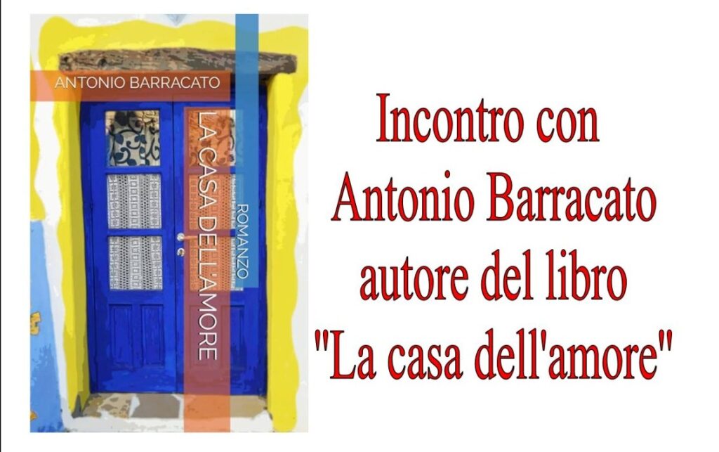 A Campofelice di Roccella presentazione del libro di Antonio Barracato