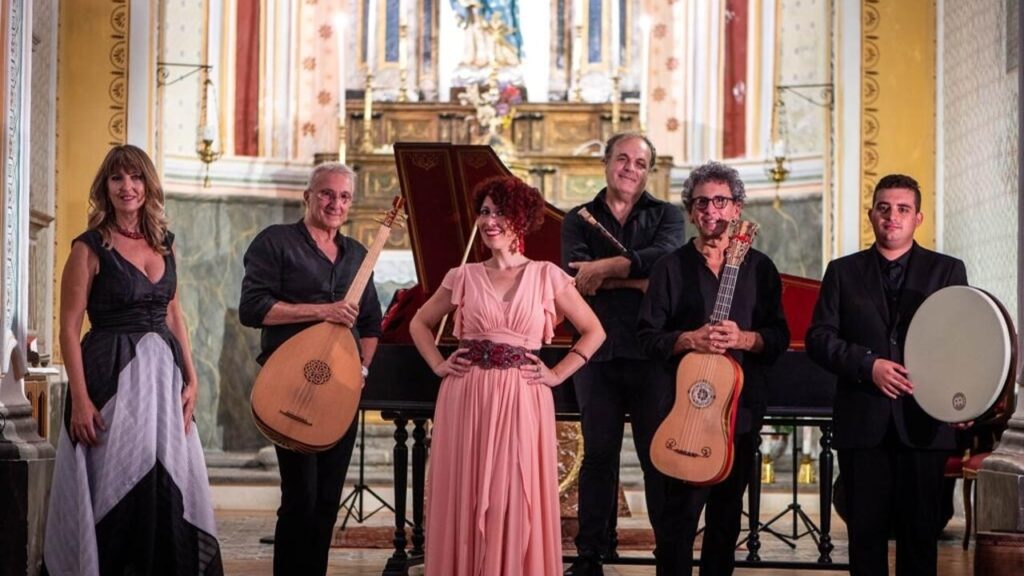 XVIII esima edizione del Festival di Musica Antica di Gratteri