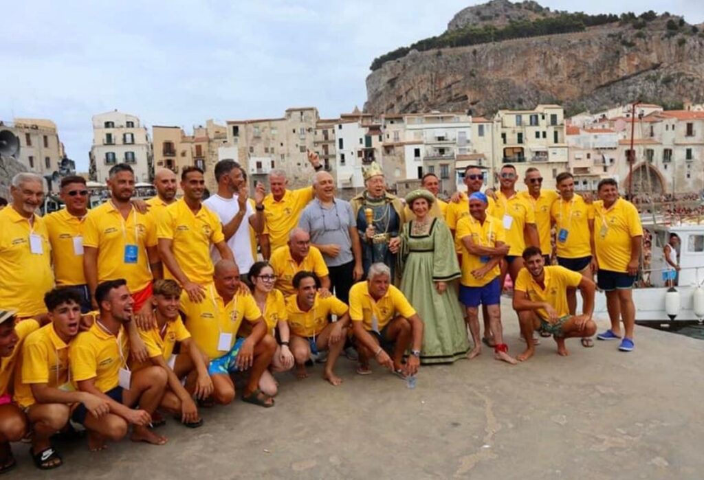 ‘Ntinna A Mari Cefalu’ 2024