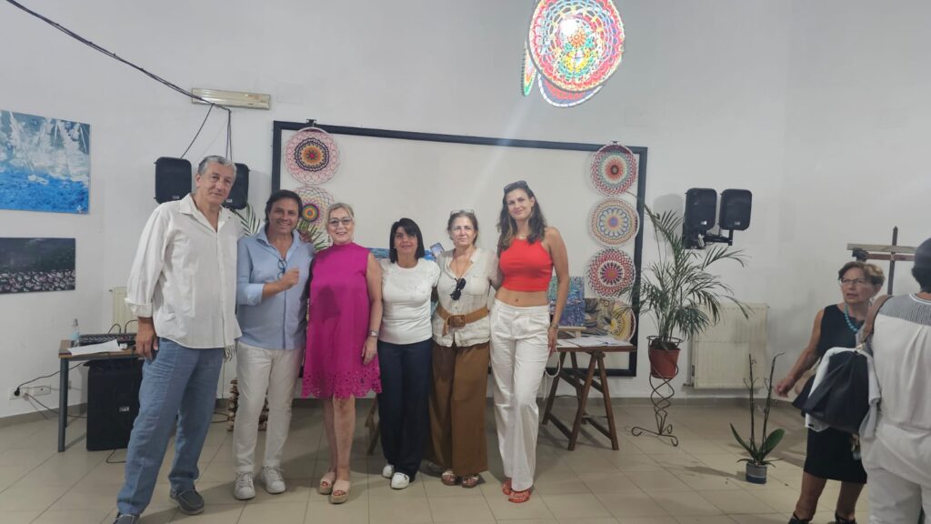 Alimena evoluzioni, nuova personale pittorica di Rosario Genduso