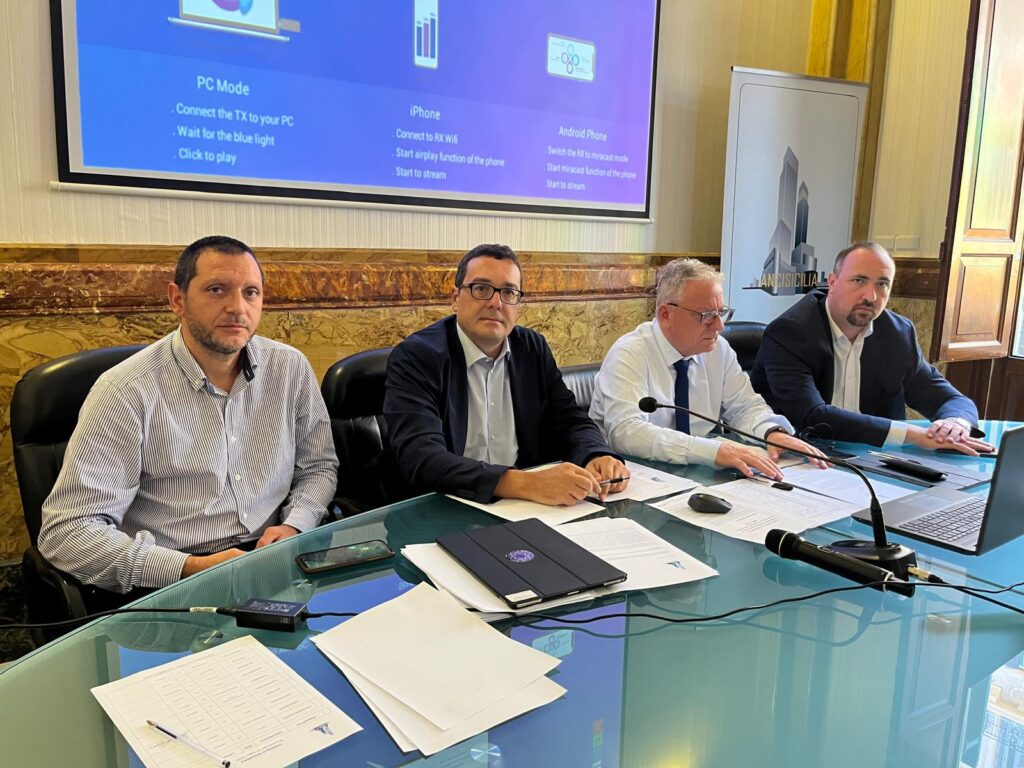 Anci Sicilia, il sindaco di Blufi, Puleo, entra nel Consiglio Regionale