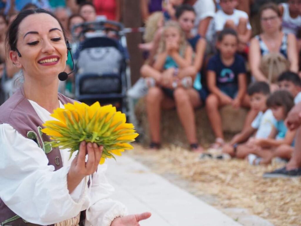 Arriva la carovana dei bambini:al via la IV rassegna di teatro per l’infanzia a Gangi e Petralia Sottana