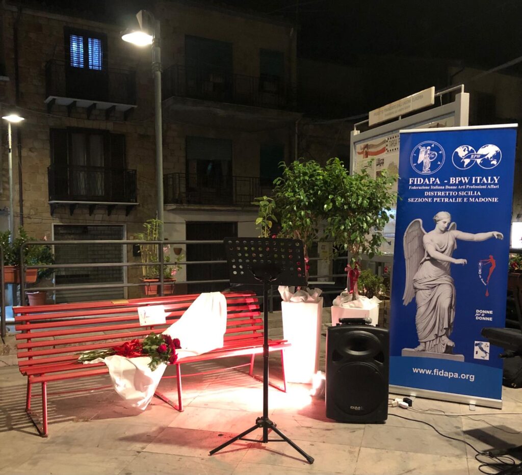 Violate,la nostra voce per le donne: iniziativa a Castellana  Sicula