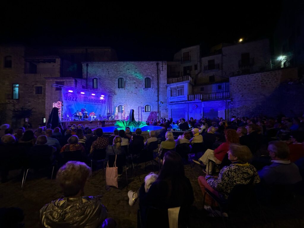 Raduno Jazz Manouche,seconda serata