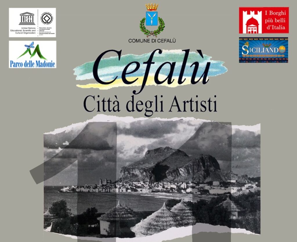 Cefalù, il 23 agosto via alla XI edizione del Simposio d’arte e Laboratorio ‘Cefalù Città degli Artisti’