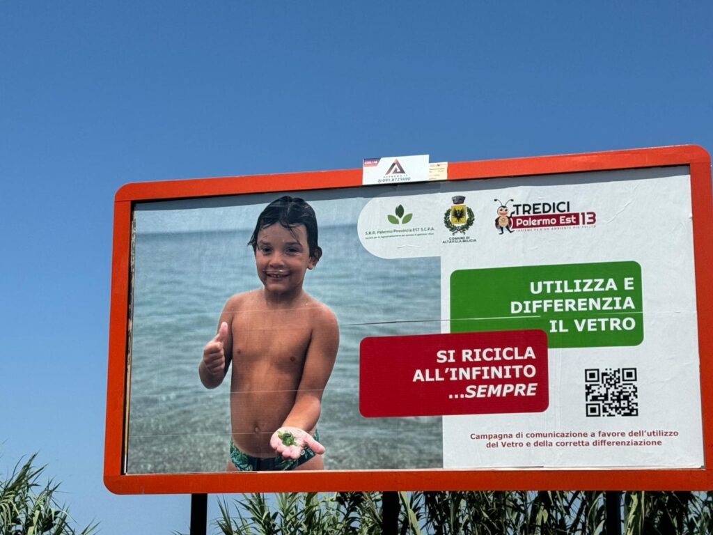13PalermoEst: Campagna di Comunicazione 2024