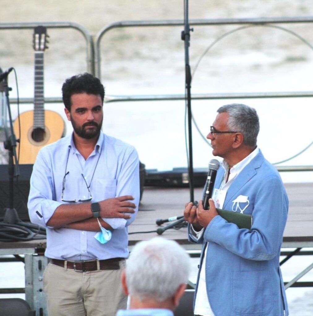 Premio Dedalo Festival dedicato a“Roberto Sottile” a Caltabellotta