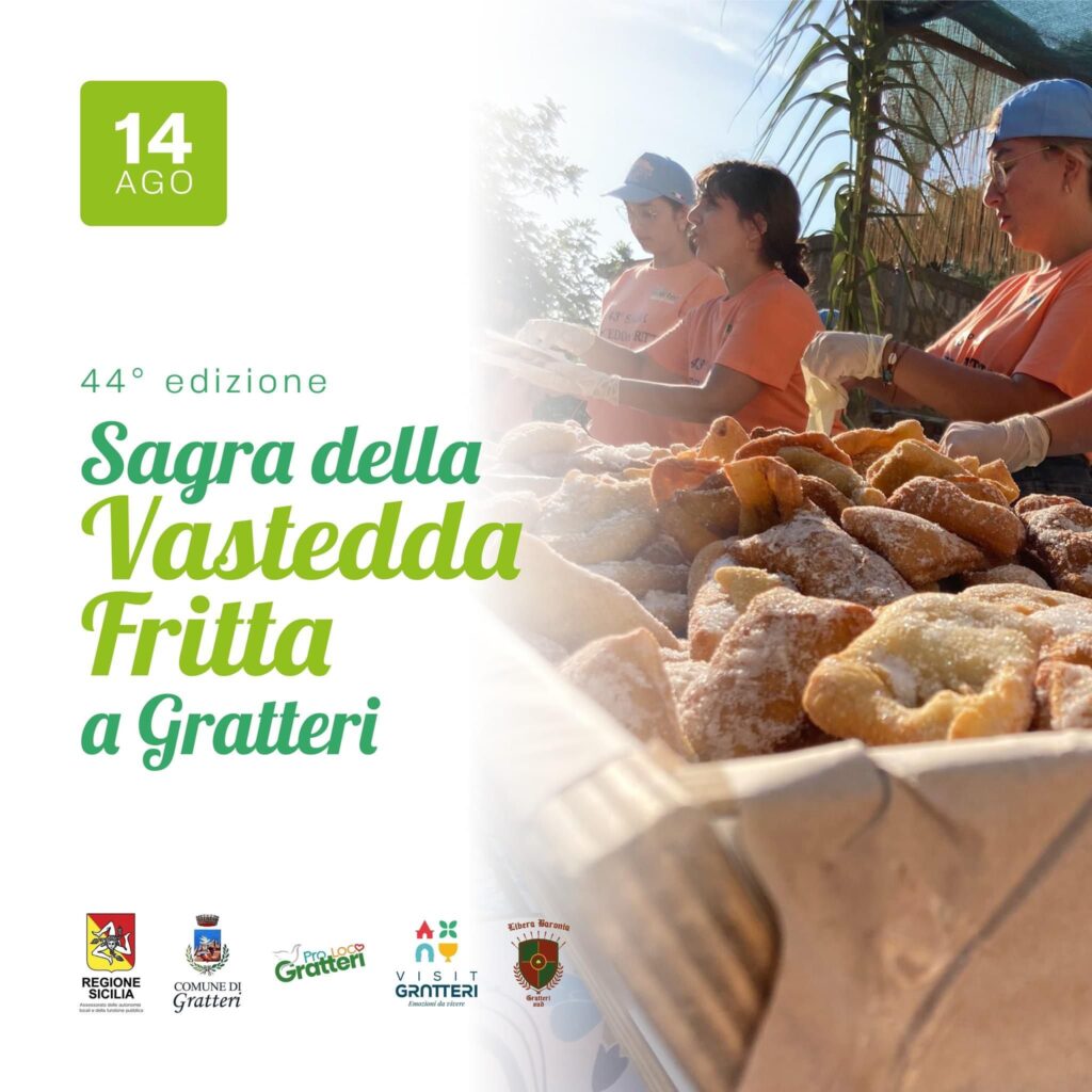 A Gratteri la 44° Sagra della Vastedda Fritta