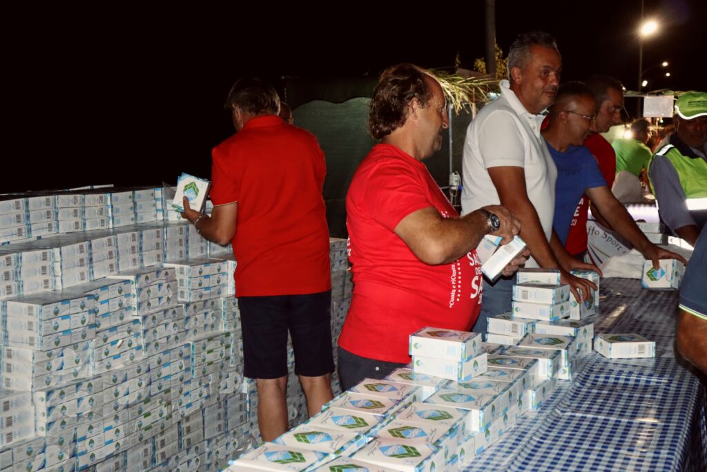 A Raffo la Sagra del Sale : un weekend all’insegna della tradizione, del gusto e del divertimento