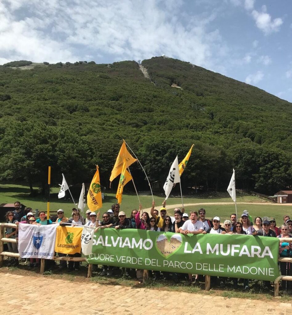 RICORSO AL TAR PER  SALVARE LA MUFARA NEL PARCO DELLE MADONIE MINACCIATA DALLA REALIZZAZIONE DI UN’OSSERVATORIO ASTRONOMICO